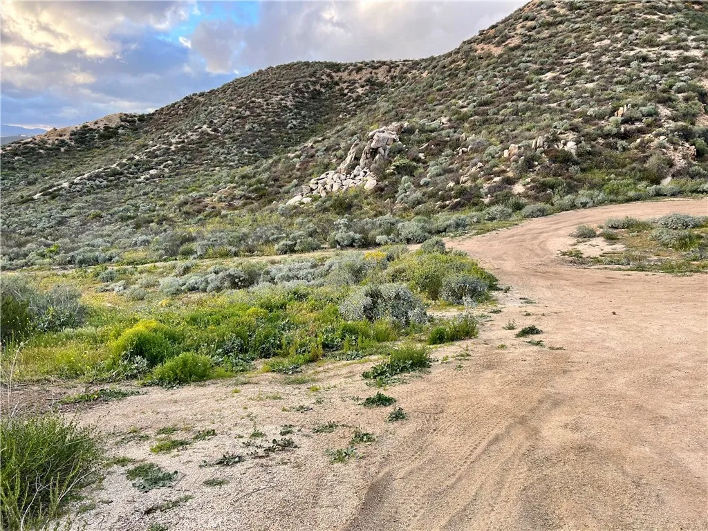 1 Sheri Wildomar, CA 92595 - Photo 15 of 16 a view of a road with a mountain in the background