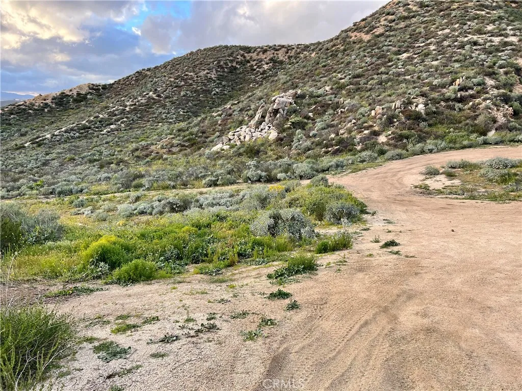 1 Sheri Wildomar, CA 92595 - Photo 15 of 16 a view of a road with a mountain in the background