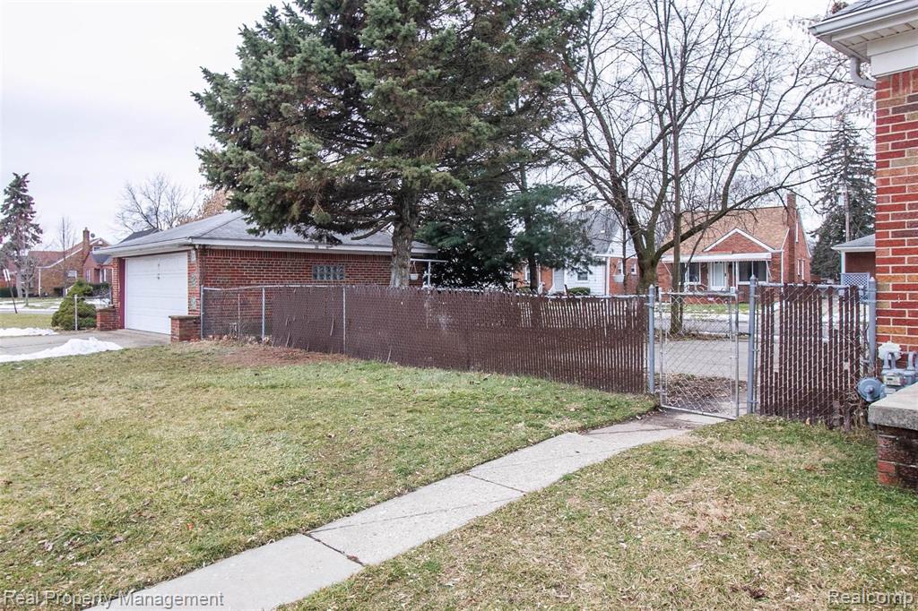 7303 Patton Street Detroit, MI 48228 - Photo 26 of 29