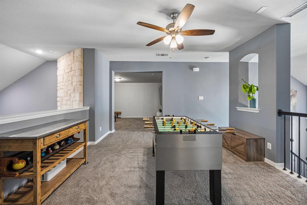 13617 Green Elm Road Fort Worth, TX 76008 - Photo 14 of 40 Upstairs flex room