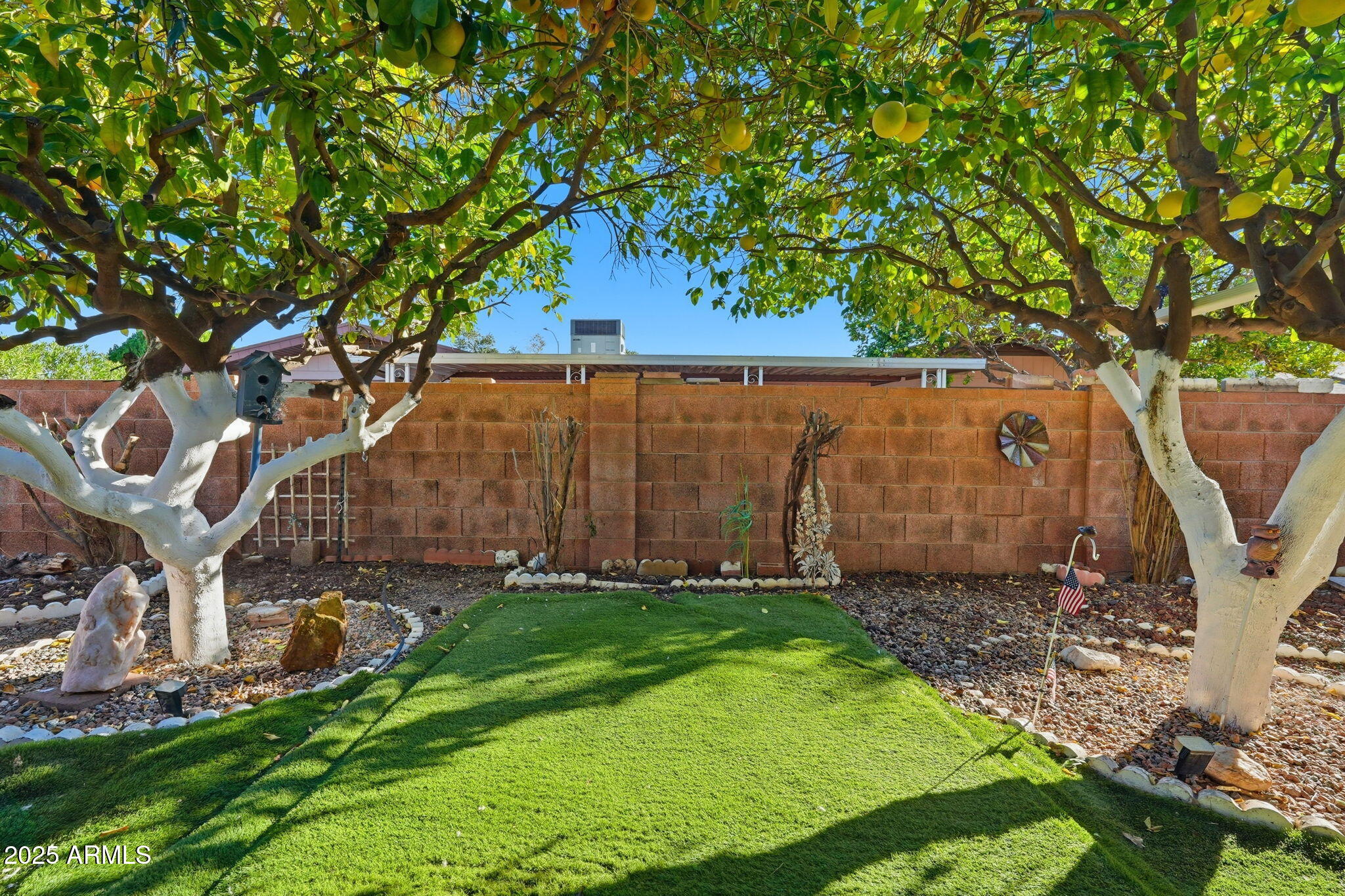 423 South Racine Mesa, AZ 85206 - Photo 34 of 35 Racine -backyard.3