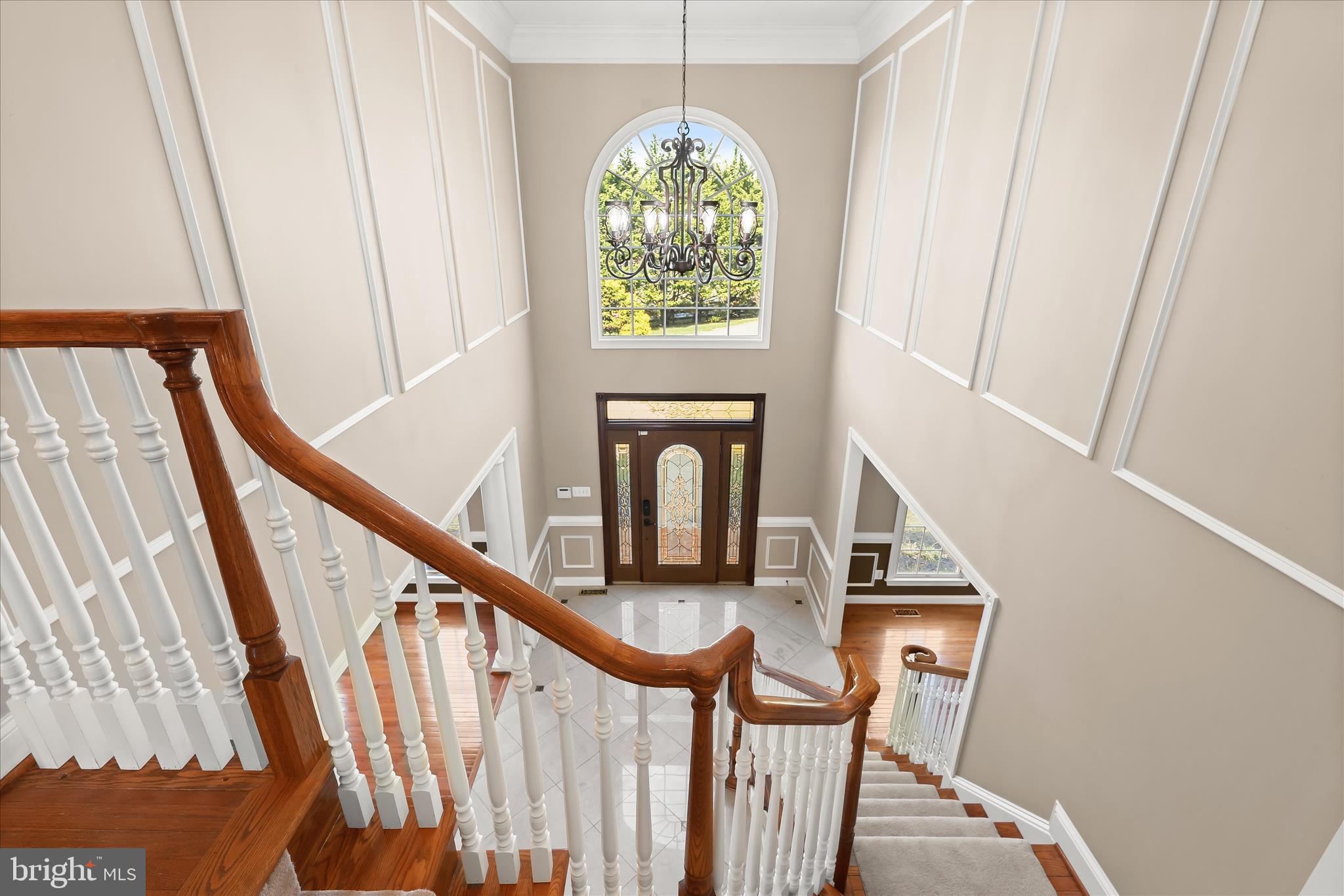 3210 Daisy Road Woodbine, MD 21797 - Photo 8 of 94 Grand Two Story Foyer