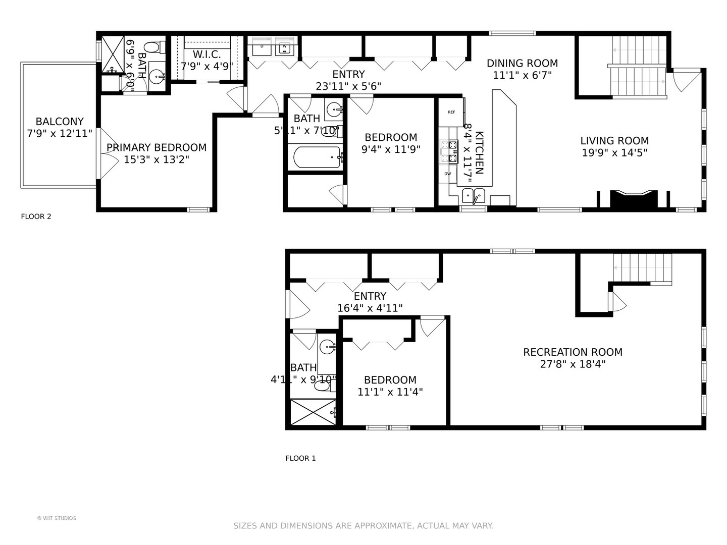 2050 North Racine Avenue, Unit 1 Chicago, IL 60614 - Photo 23 of 25 a picture of a book and a bed