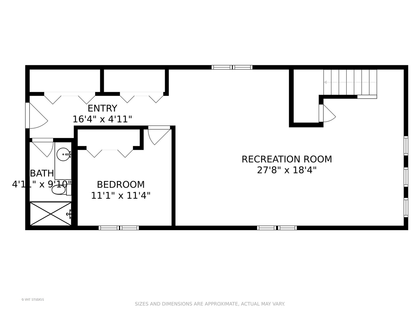 2050 North Racine Avenue, Unit 1 Chicago, IL 60614 - Photo 25 of 25
