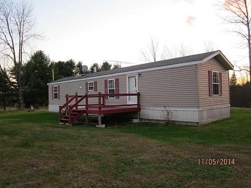 550 Horsetail Hill Road Madison, ME 04950 - Photo 2 of 11 Exterior Front.