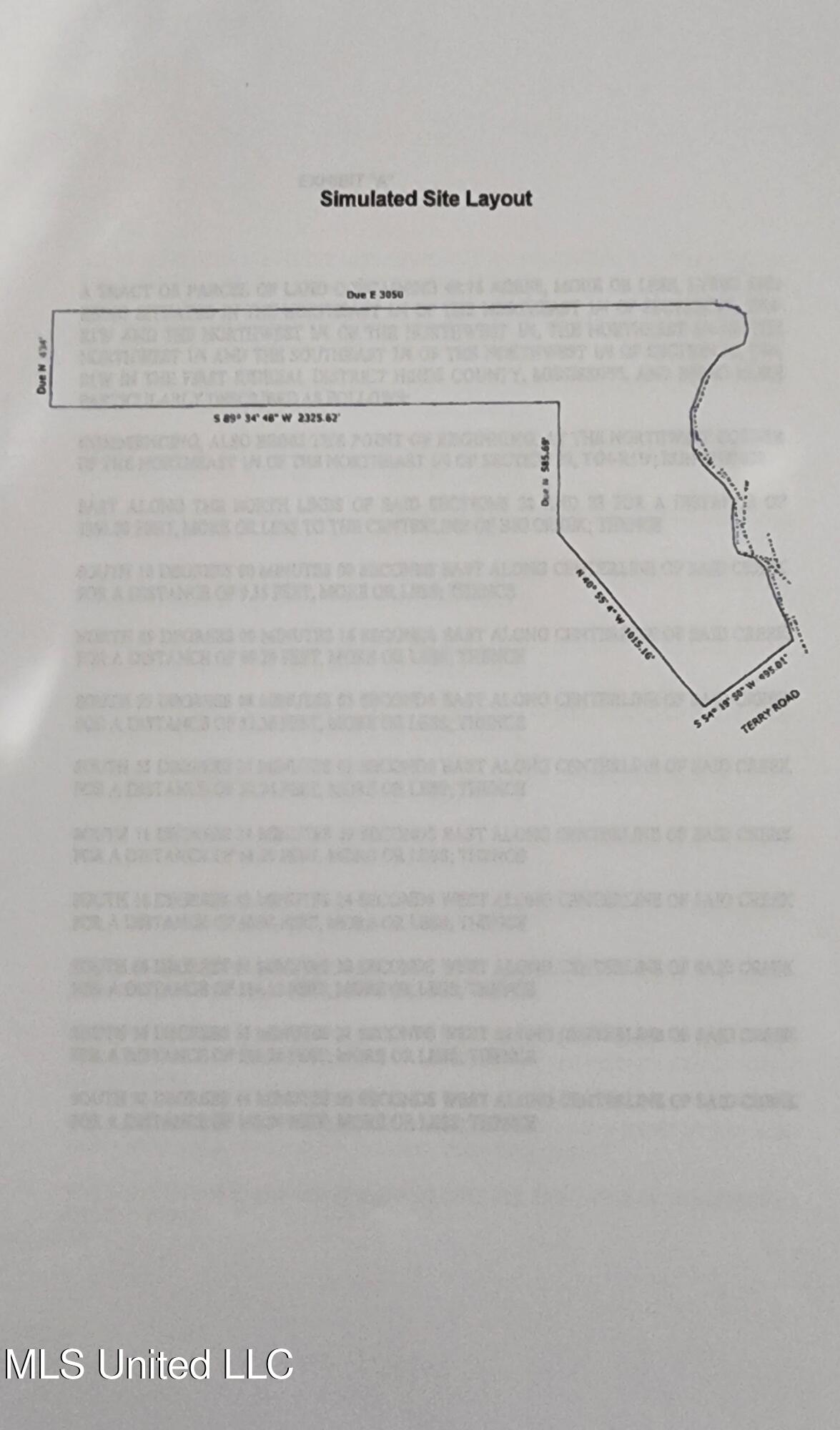 0 Terry Road Byram, MS 39272 - Photo 3 of 4 20260111_142911