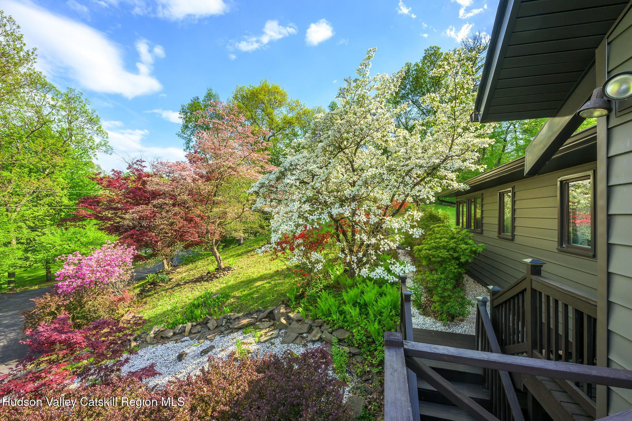 29 Edgemere Hill Road Catskill, NY 12414 - Photo 4 of 38 a view of a house with a tree
