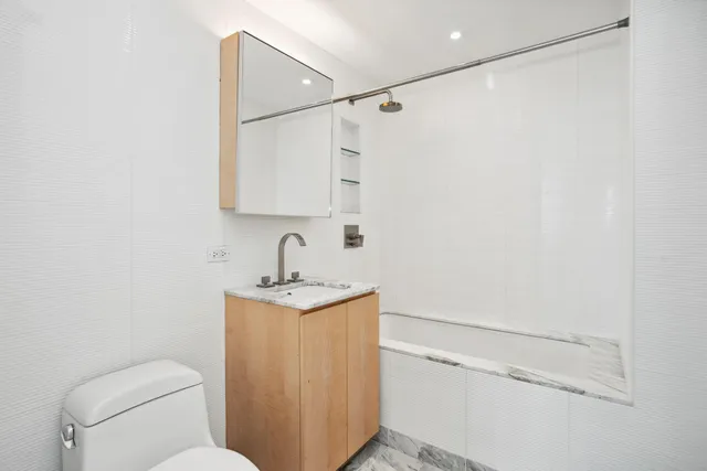 a view of an empty room with window