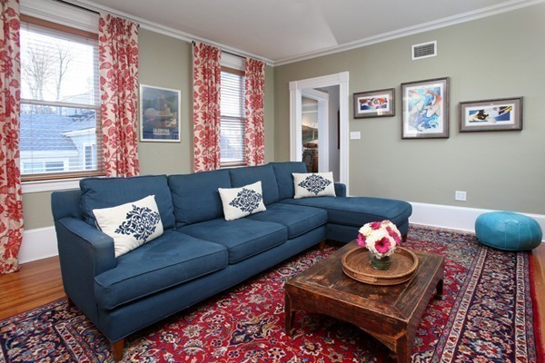 1 Seminary Street, Unit 2 Boston, MA 02129 - Photo 3 of 13 Gallery Image 3