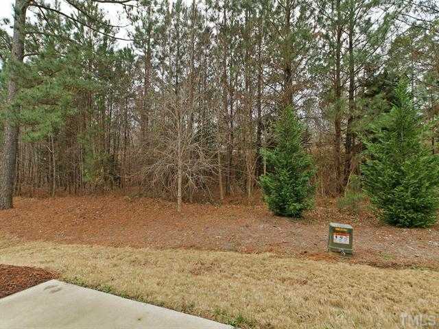 7122 Racine Way Raleigh, NC 27615 - Photo 17 of 20 Wooded views!