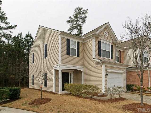 7122 Racine Way Raleigh, NC 27615 - Photo 19 of 20 Combined with a neutral color scheme and central location, this townhome is ready for its new owner!