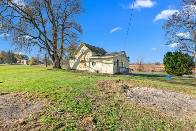 $45,000 | 219 North Hayward Street, Montgomery, MI 49255