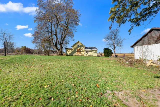 $45,000 | 219 North Hayward Street, Montgomery, MI 49255