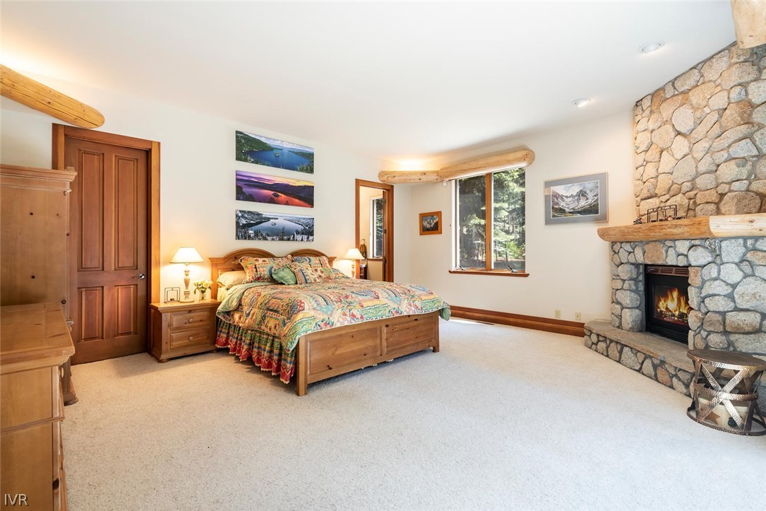 212 Tramway Road Incline Village, NV 89451 - Photo 8 of 20 Master Bedroom Suite