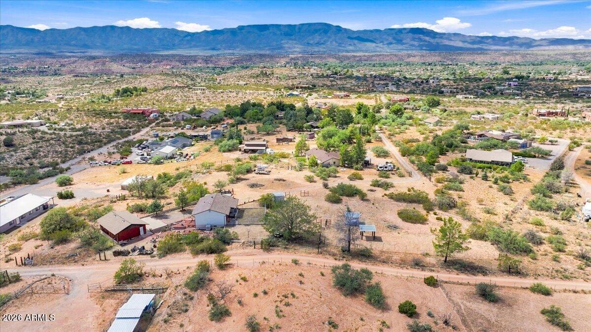 1495 Koch Ranch Road Cornville, AZ 86325 - Photo 32 of 32 32-Aerial