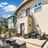 a view of outdoor space yard and patio