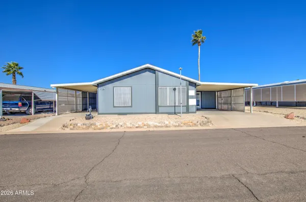 $99,900 | 2208 West Baseline Avenue, Unit 76, Apache Junction, AZ 85120