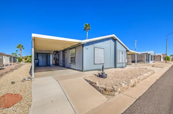$99,900 | 2208 West Baseline Avenue, Unit 76, Apache Junction, AZ 85120
