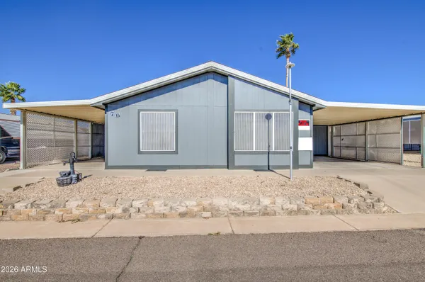 $99,900 | 2208 West Baseline Avenue, Unit 76, Apache Junction, AZ 85120