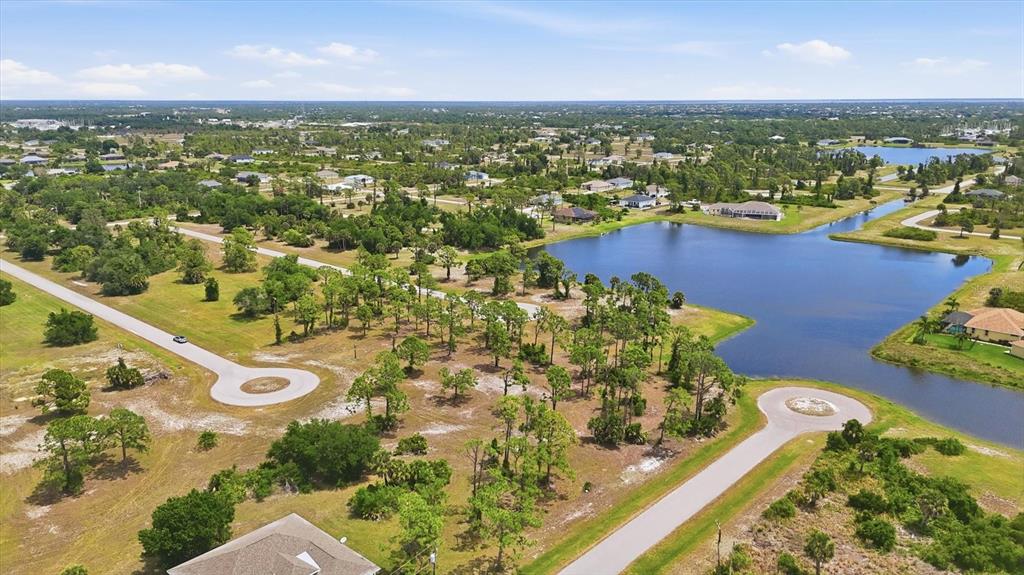 1 Topside Road Placida, FL 33946 - Photo 8 of 17 an aerial view of residential houses with outdoor space