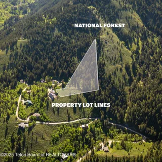 $995,000 | 1255 Deer Creek Drive, Jackson, WY 83001