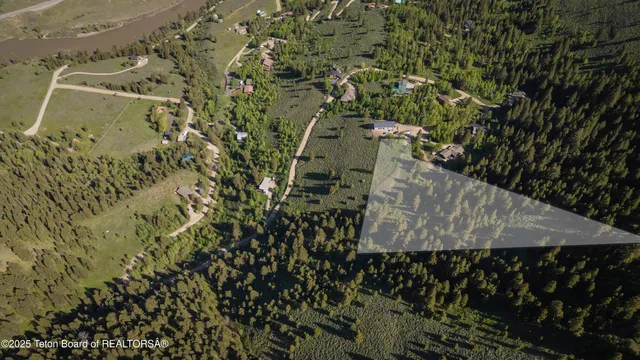 $995,000 | 1255 Deer Creek Drive, Jackson, WY 83001