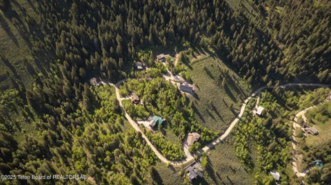 $995,000 | 1255 Deer Creek Drive, Jackson, WY 83001