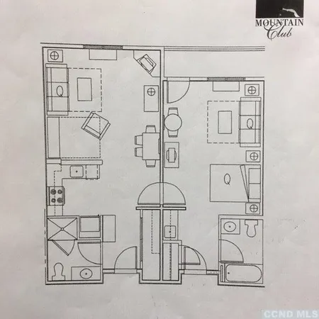 $23,999 | 62 Liftside Drive, Unit 205/07 F WEEK 2, Hunter, NY 12442