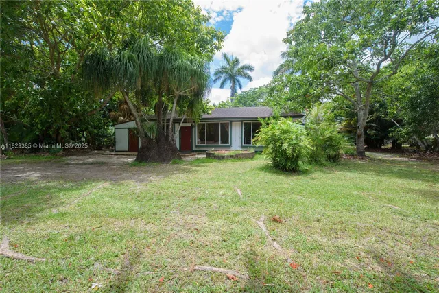 $625,000 | 20350 Southwest 182nd Avenue, Miami, FL 33187