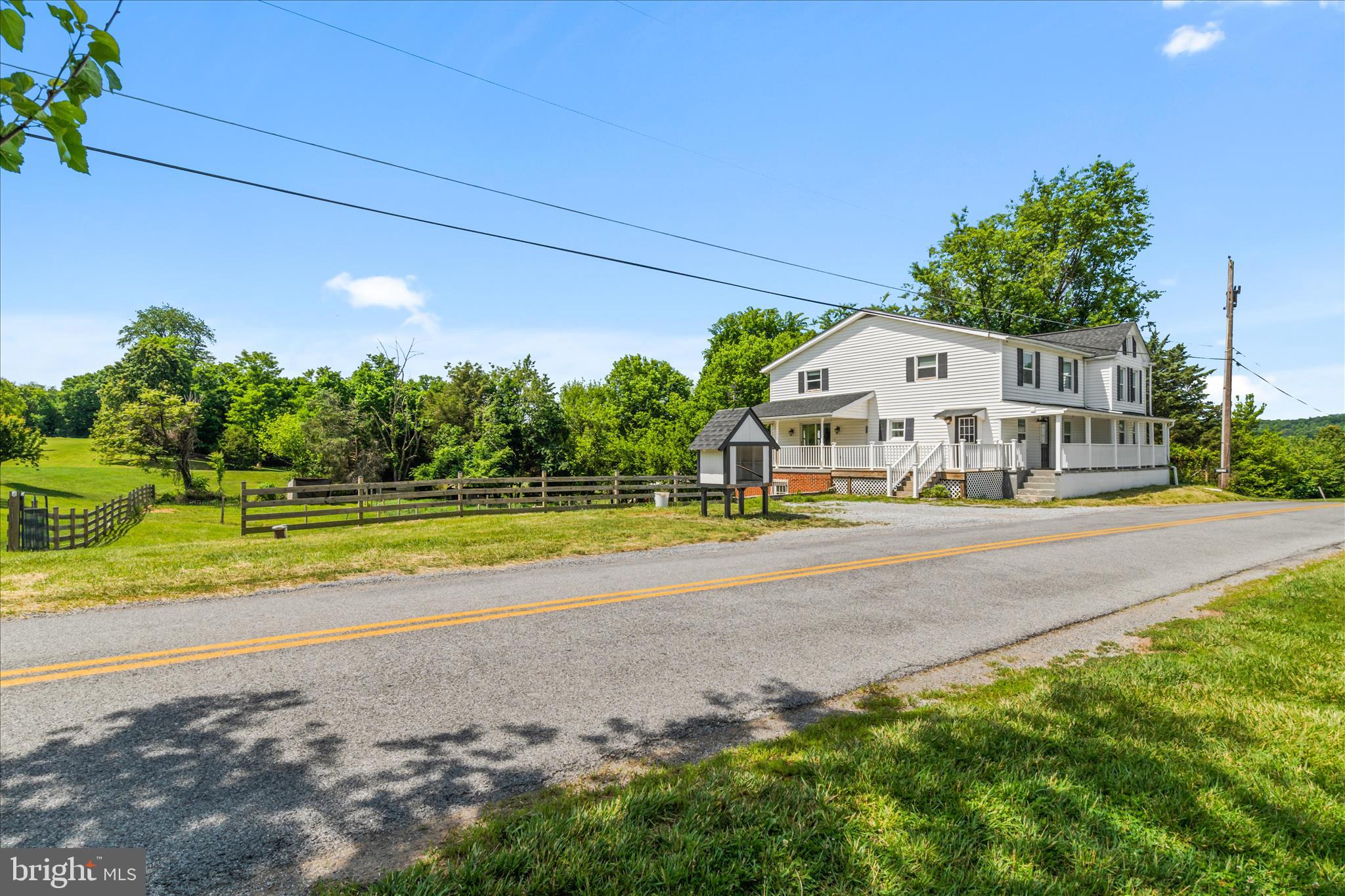 20219 Locust Grove Road Rohrersville, MD 21779 - Photo 6 of 46 View of Half Acre