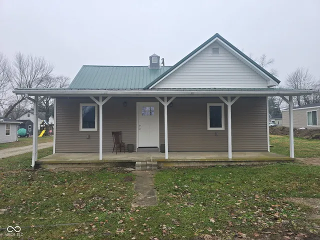 $219,900 | 603 East North Street, Westport, IN 47283