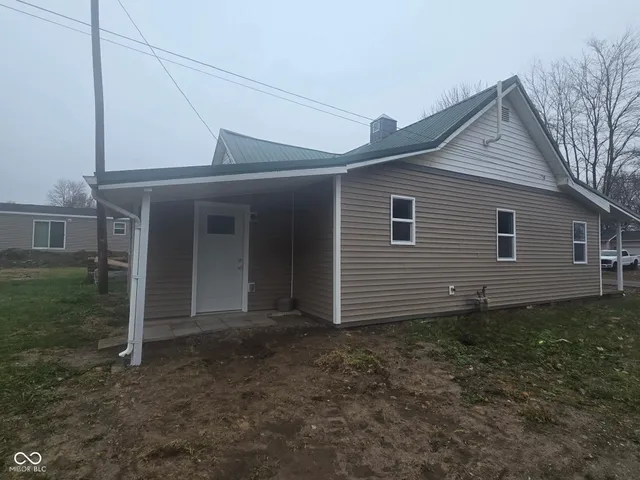$219,900 | 603 East North Street, Westport, IN 47283