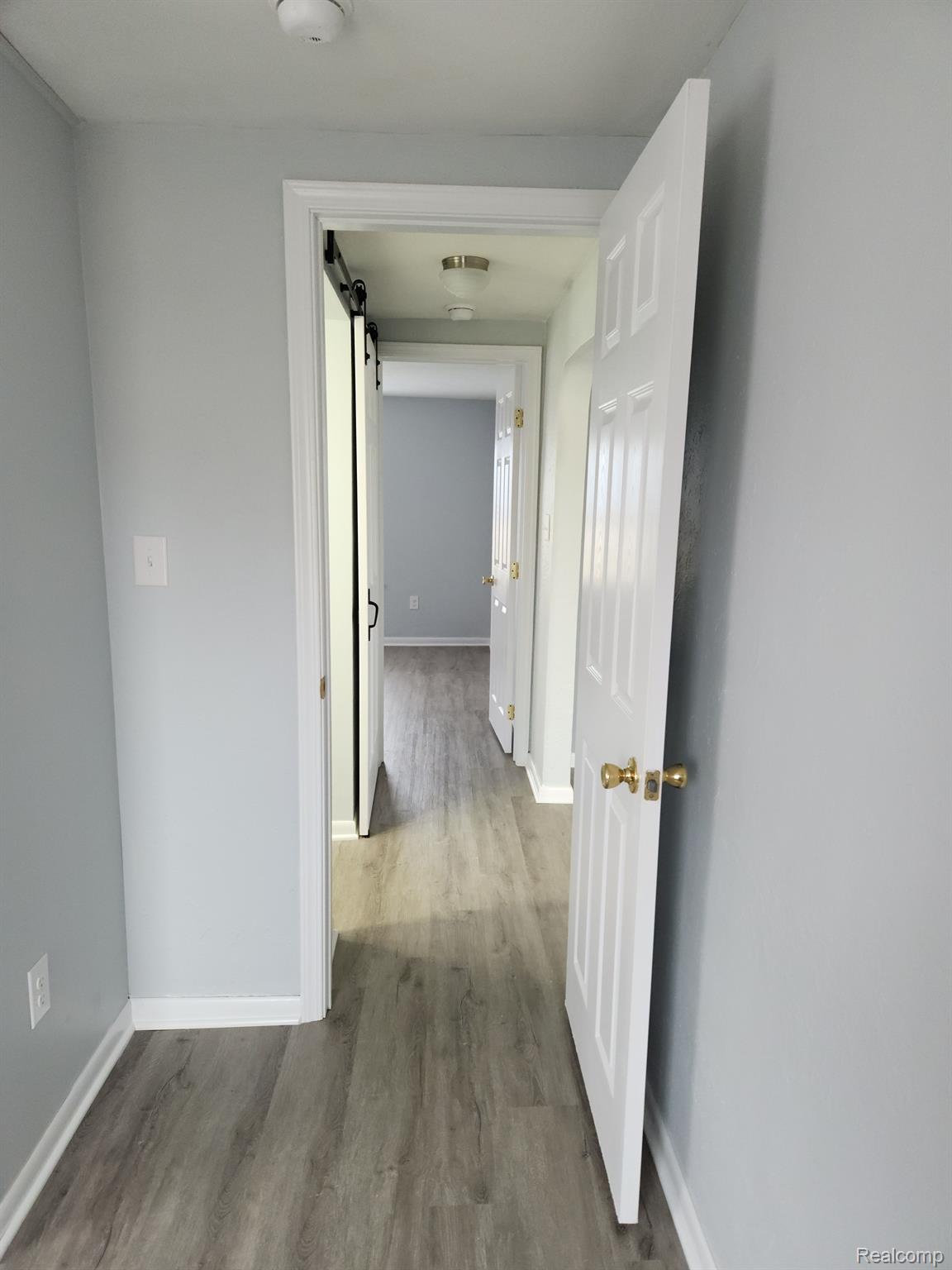 4237 Luna Pier Road Luna Pier, MI 48157 - Photo 7 of 28 hallway