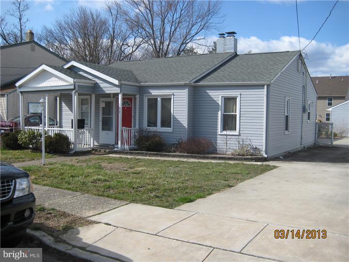 849 Rambler Avenue Runnemede, NJ 08078 - Photo 1 of 13 Exterior Front