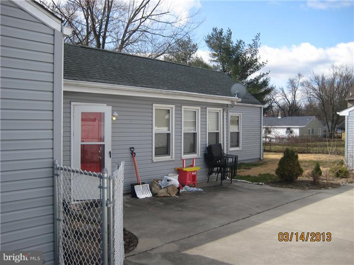 849 Rambler Avenue Runnemede, NJ 08078 - Photo 3 of 13 Exterior Back