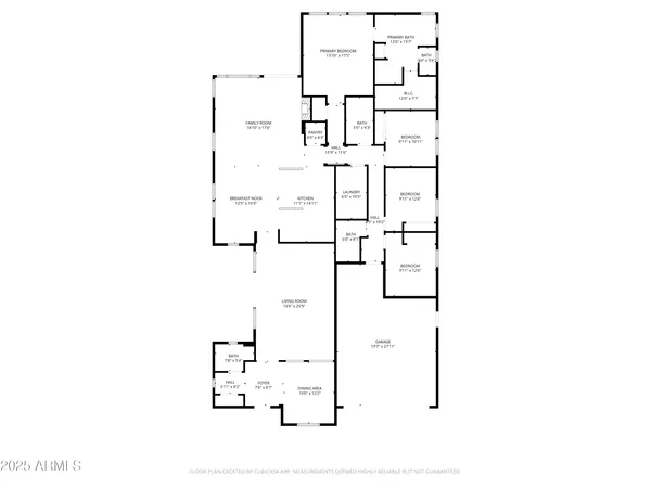 $3,000 | 4281 East Cynthia Street, Gilbert, AZ 85295