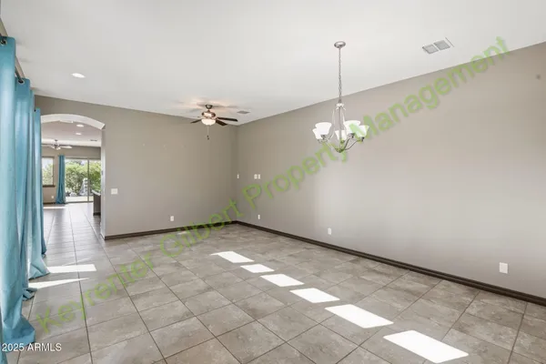 a view of an entryway