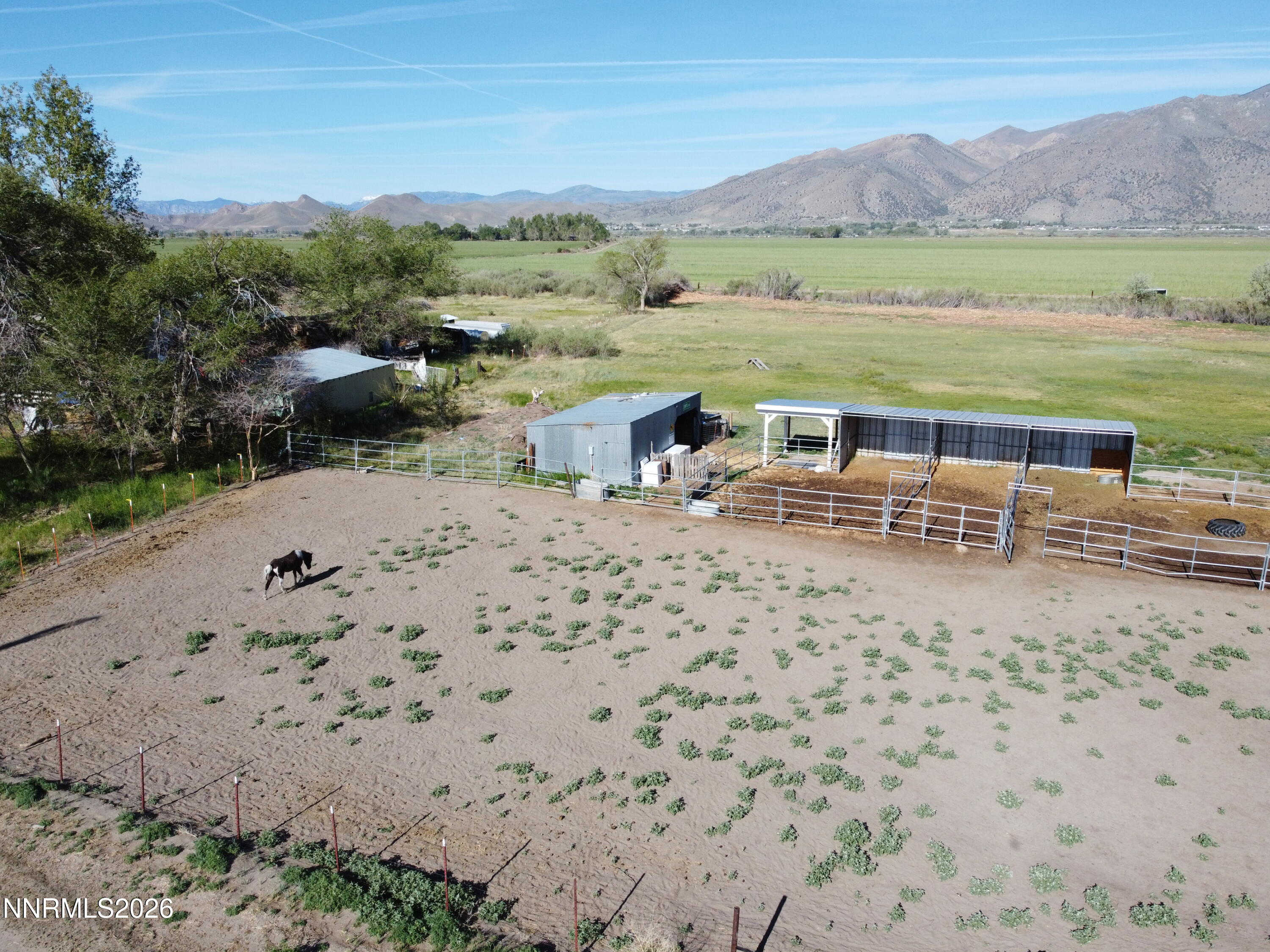 61 Rivers Road Smith, NV 89430 - Photo 14 of 57 a view of a lake with an outdoor space