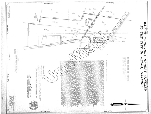 $348,480 | 23 Hwy Genoa Il 60135 Highway, Genoa, IL 60135