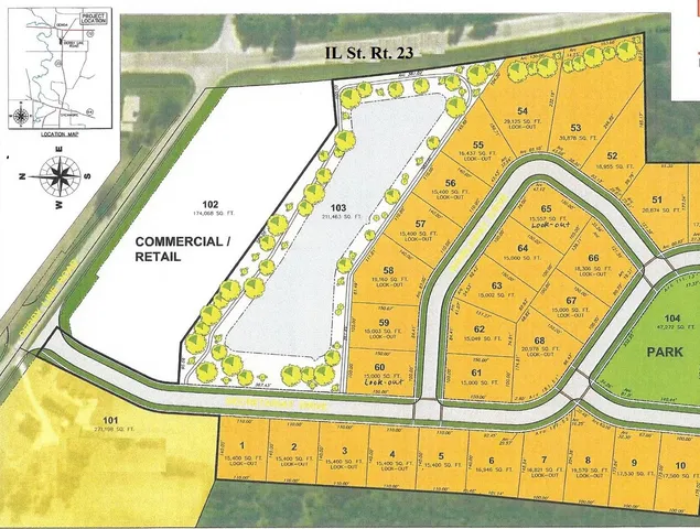 $348,480 | 23 Hwy Genoa Il 60135 Highway, Genoa, IL 60135