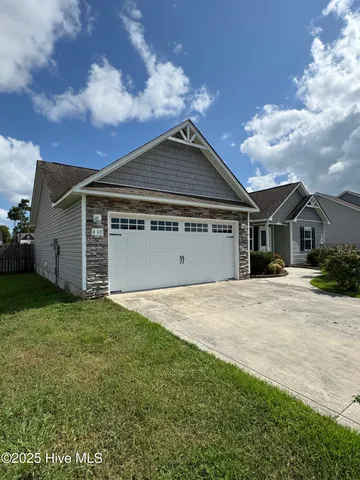 $1,700 | 410 Bristol Lane, Hubert, NC 28539