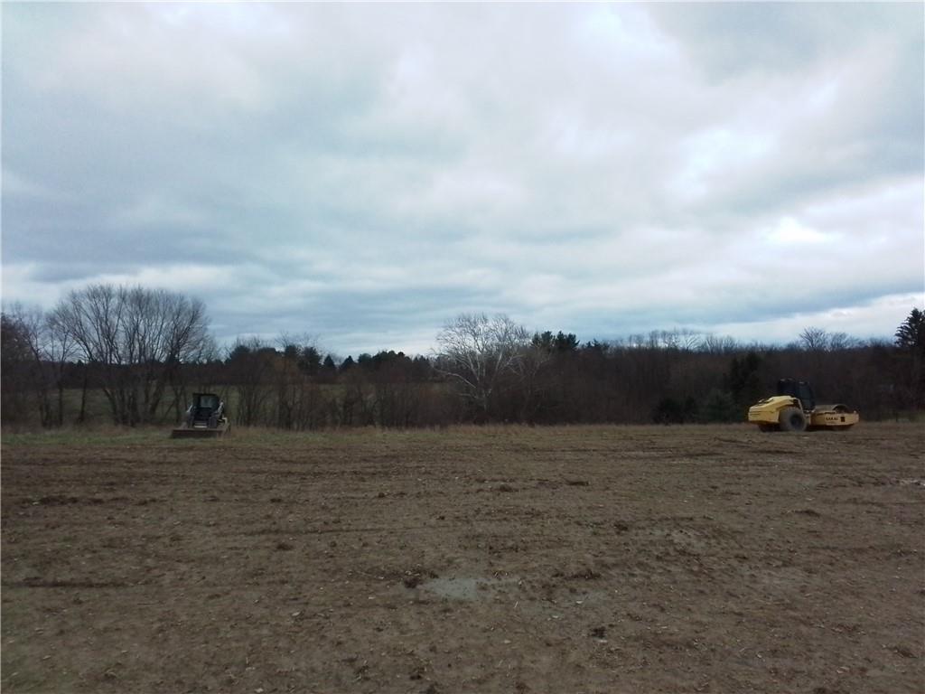 0 Shenango Road Beaver Falls, PA 15010 - Photo 3 of 4 a view of a dry yard with trees