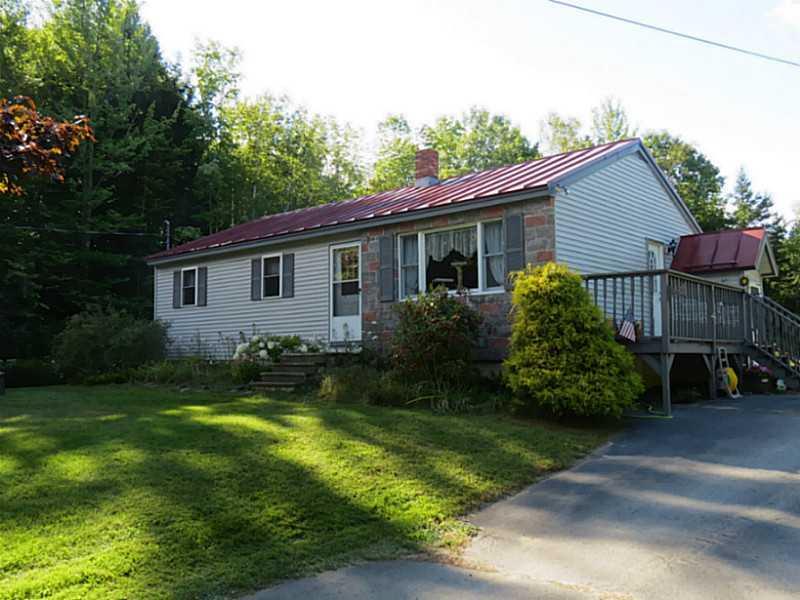 53 Guptill Road Belgrade, ME 04917 - Photo 18 of 18 Exterior Front.