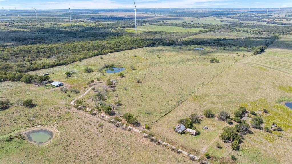 73 Tbd Fm Coolidge, TX 76635 - Photo 11 of 23 a view of lake view and mountain view