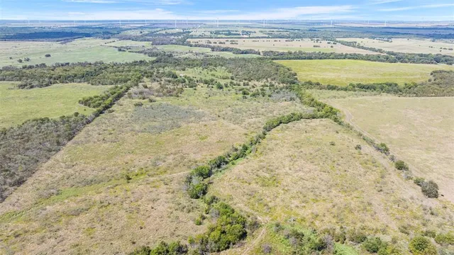 a view of an ocean beach