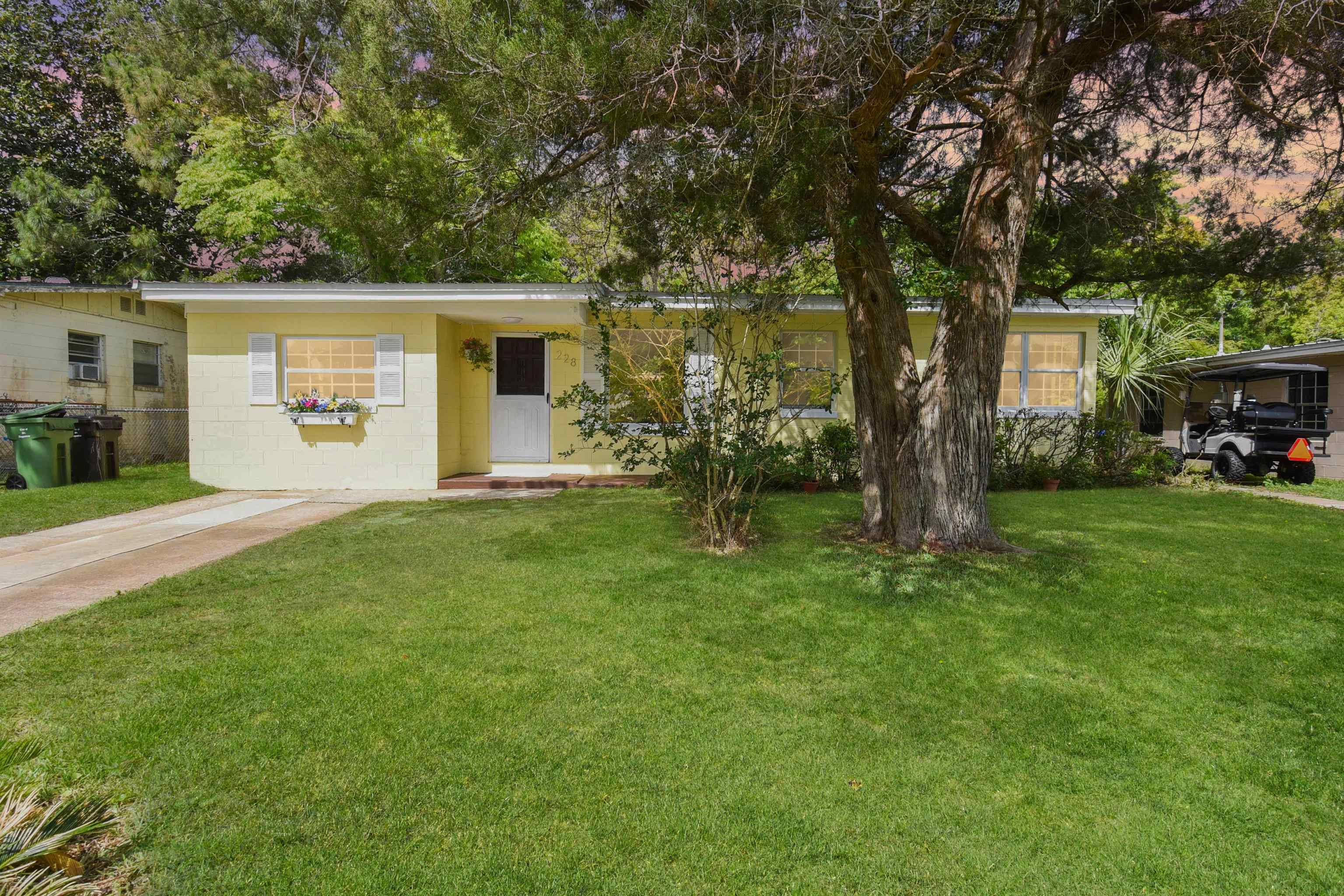 Duplex or 3 or 4 Bedroom home, you choose.