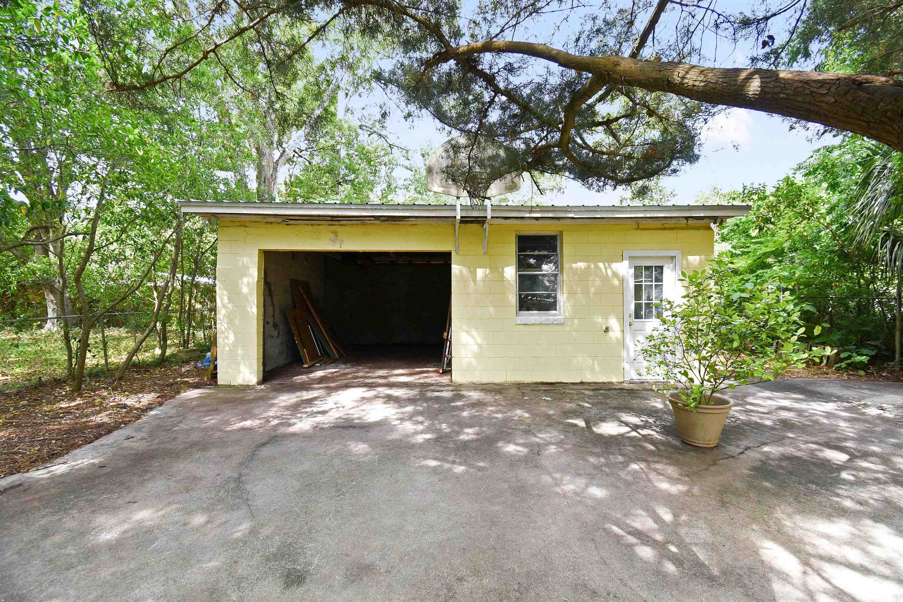 228 Spring Street St. Augustine, FL 32084 - Photo 37 of 38 Could also be a one car garage & studio or workshop