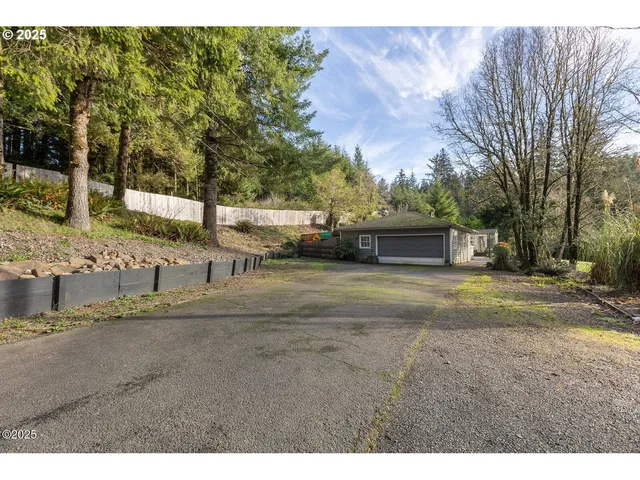$525,000 | 381 South Anderson Creek Road, Lincoln City, OR 97367