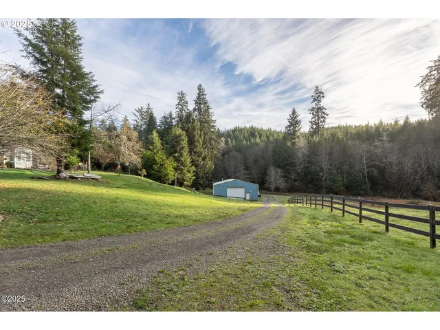 $525,000 | 381 South Anderson Creek Road, Lincoln City, OR 97367
