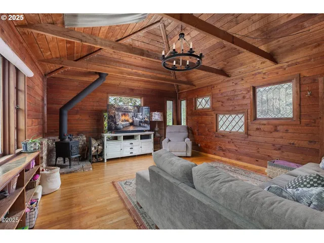 $525,000 | 381 South Anderson Creek Road, Lincoln City, OR 97367